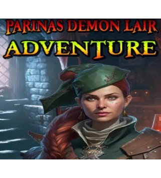 Parina s Demon Lair Adventure Steam Key GLOBAL